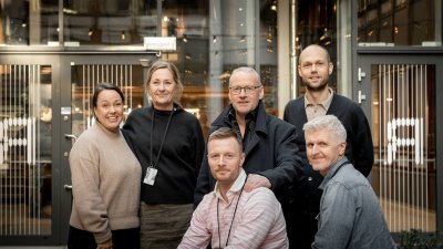 skillup Ansatte i MedLearn og primus motor i Skill Up Networks